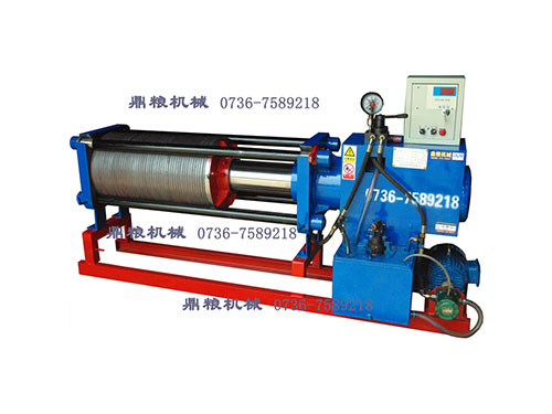 新型全自動(dòng)臥式液壓榨油機(jī)，翻杠型，不用卸桿省力60%，女士可用